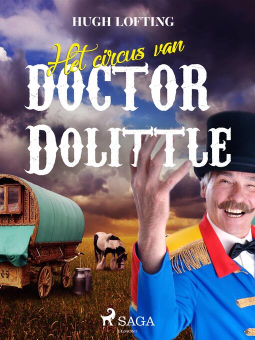 Titeldetaljer för Het circus van doctor Dolittle av Hugh Lofting - Tillgänglig